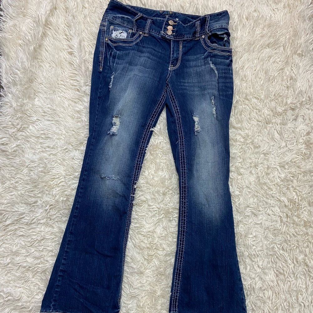Short & Sexy 31 Series Jeans